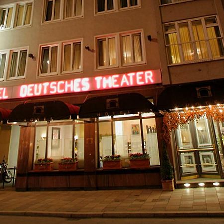 Hotel Deutsches Theater München Exterior foto